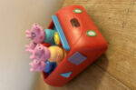 Peppa Pig Family Red Car Toy with Figures – Push Along Vehicle - Image 4