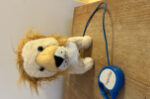 Hapello Pull Along Plush Lion Toy – Soft Walking Animal for Toddlers - Image 4