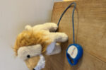 Hapello Pull Along Plush Lion Toy – Soft Walking Animal for Toddlers - Image 3