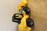 Lena Giga Trucks Earth Mover – Durable Toy Construction Vehicle for Kids - Image 4