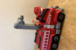 PAW Patrol Marshall’s Fire Engine – Action-Packed Toy Vehicle for Kids - Image 3