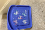 Giggle by Smiggle Unicorn Toast Toy Container | Kids Storage Box - Image 4