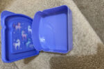 Giggle by Smiggle Unicorn Toast Toy Container | Kids Storage Box - Image 2