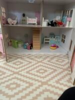 kids wooden dolls house - Image 2
